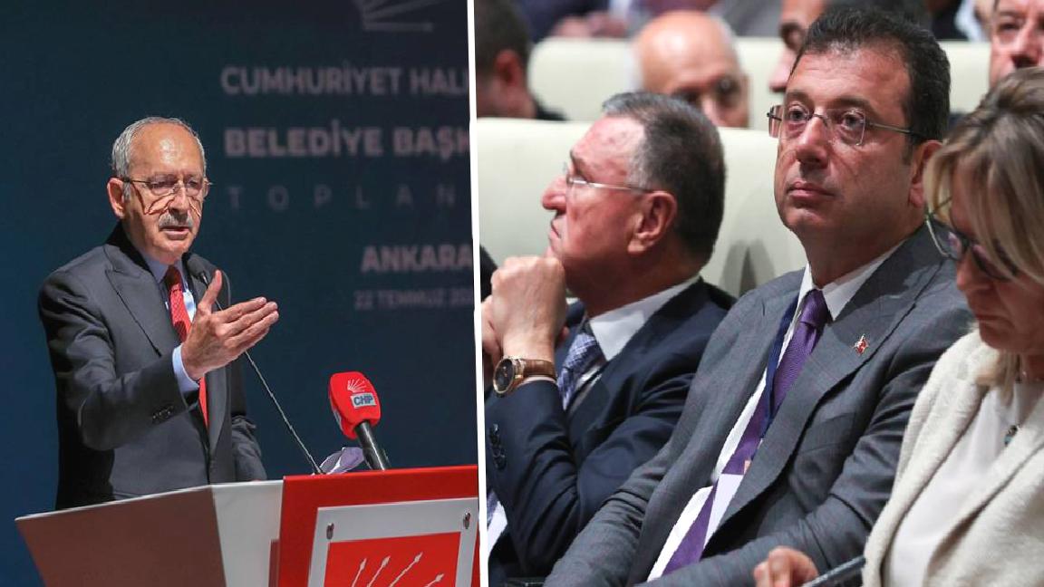 Saygı Öztürk: Kılıçdaroğlu ile İmamoğlu neler konuştu?