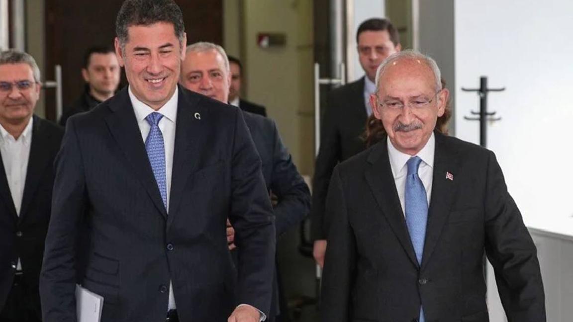 Sinan Oğan, Kılıçdaroğlu görüşmesini anlattı: Beni ikna edemedi, parlamentoyu alamamak beceriksizliktir