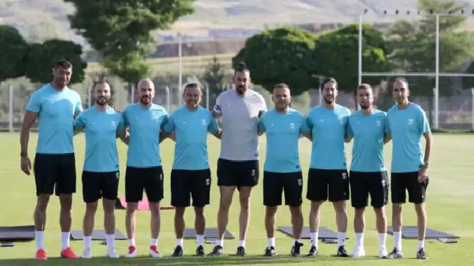 Sivasspor’da Teknik Direktör Servet Çetin’in Yardımcıları Belli Oldu