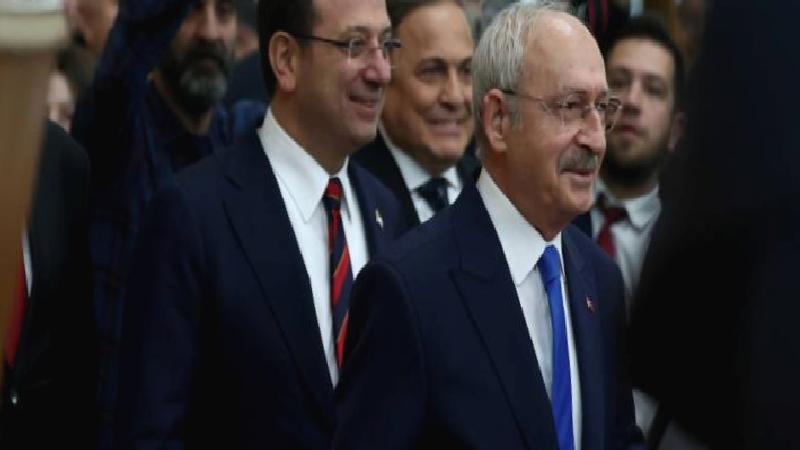 Sızdırılan toplantı sonrası ilk görüşme: Kılıçdaroğlu ve İmamoğlu bugün başkanlar toplantısında bir araya geliyor