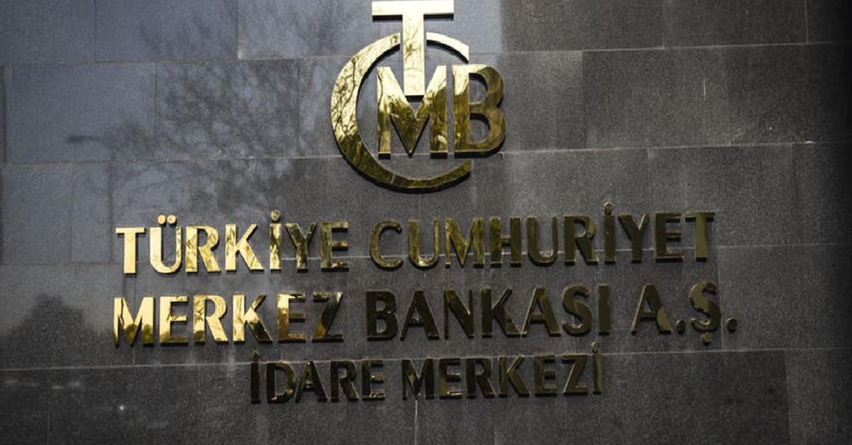 TCMB refinansman için menkul kıymet yükümlülüğünü kaldırdı