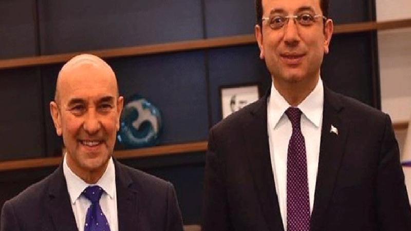 Tunç Soyer, İmamoğlu ile görüşmesinin detaylarını anlattı: Farklı düşündüğümü net olarak ifade ettim