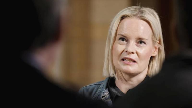 “Türk maymunlar” gibi ırkçı ifadeler kullandığı ortaya çıkan Finlandiya Başbakan Yardımcısı Riikka Purra özür diledi