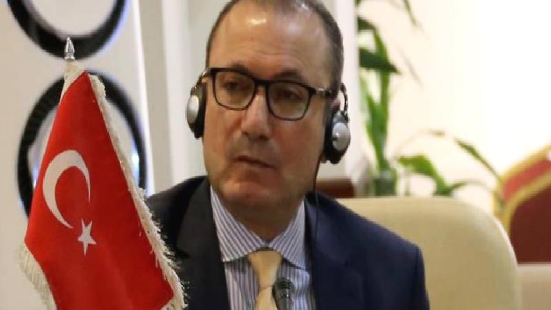 Türkiye ile Mısır 10 yıl sonra karşılıklı büyükelçi atadı