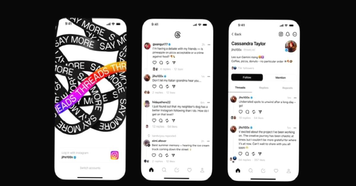 Twitter, Threads nedeniyle Meta’yı dava etmekle tehdit etti