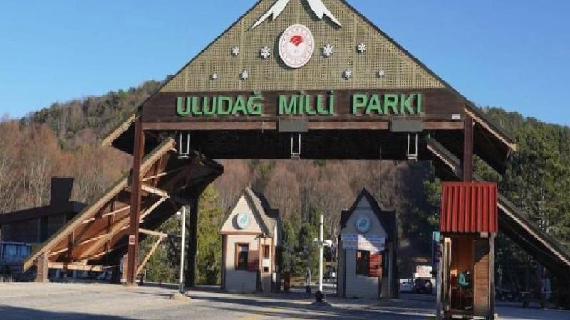 Uludağ artık ‘milli park’ değil