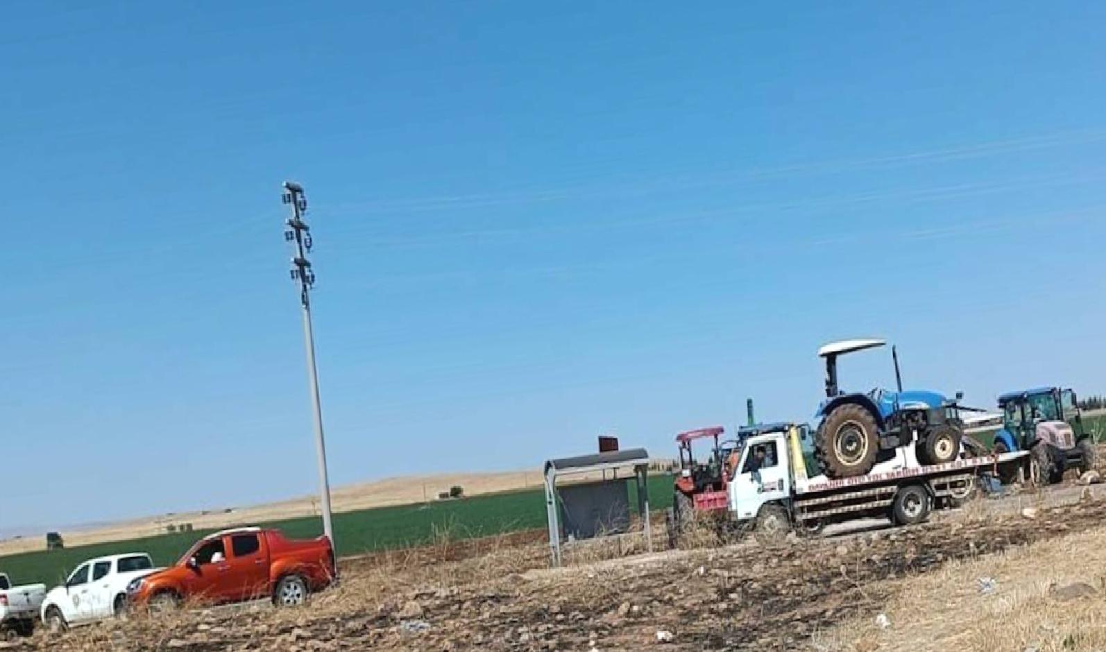 Viranşehir’deki elektrik kesintisini protesto eden 4 çiftçi tutuklandı