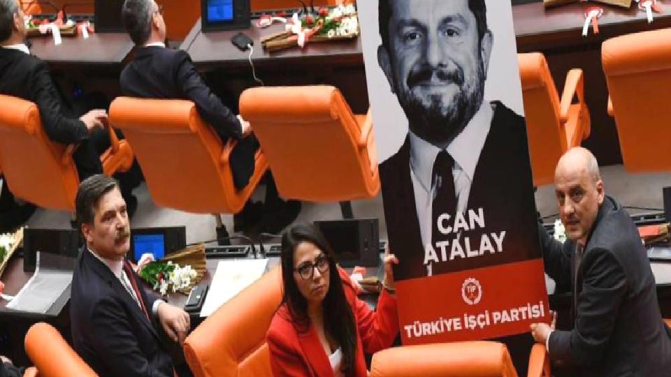 Yargıtay, Anayasa Mahkemesi’ni dinlemedi, TİP Milletvekili Atalay’ın tahliye talebini reddetti: “Aksi takdirde kanlı terör eylemlerini yapanlar vekil olur”