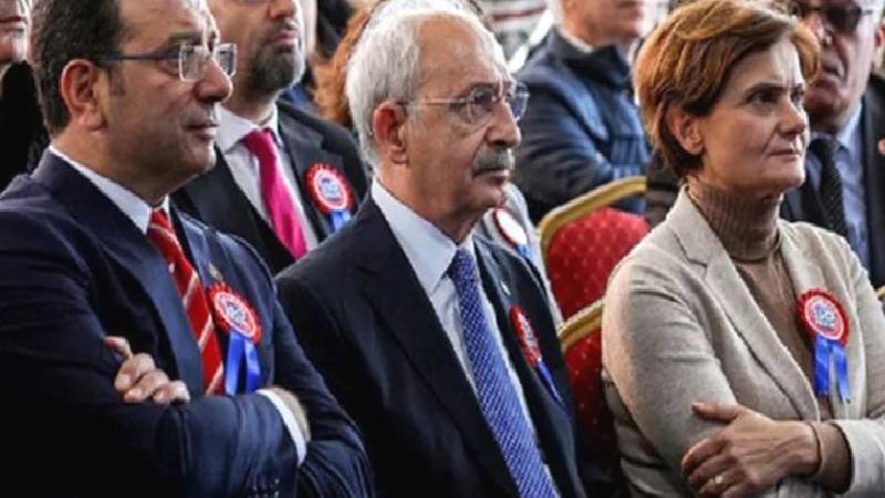 Yeterli imza toplanmamasına karşın görevden alındığını iddia eden Aydın Düzgün: Beni sopalayarak diğer ilçe başkanlarını dizayn etmek istiyorlar