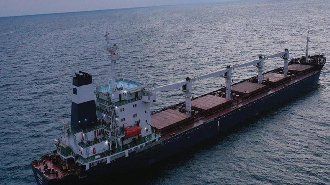 Yük gemisinde taciz iddiası: “Benzer olaylar kadın kaptanların başına sıkça geliyor”