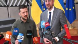 AB ve Ukrayna, uzun dönemli güvenlik anlaşması imzalayacak