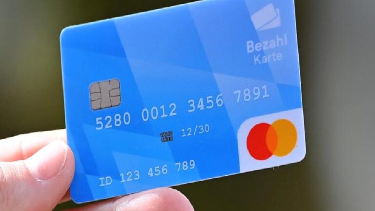 Almanya sığınmacılara aylık ödeneği 50 euro ile sınırlayacak