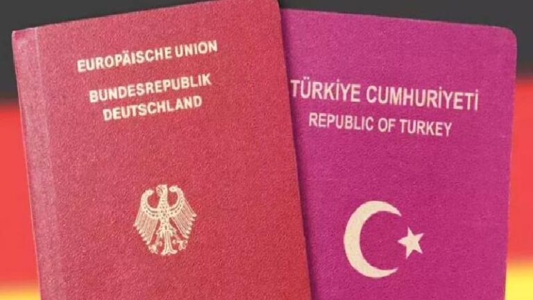 Almanya’da Türklere de çifte vatandaşlık hakkı tanıyan yasa bugün yürürlüğe giriyor