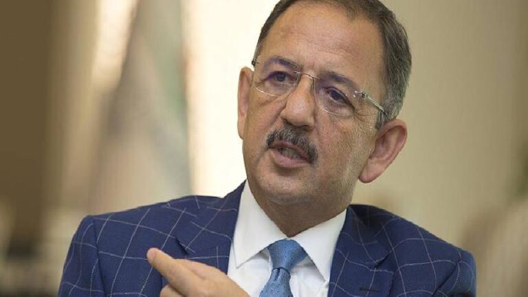 Bakan Özhaseki: Deprem bölgesinde 76 bin 644 konutu teslim ettik, yıl sonuna kadar 200 bin konutu teslim edeceğiz