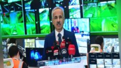 Bakan Uraloğlu’ndan Kurban Bayramı açıklaması: Vatandaşlarımızın huzur içinde seyahat etmeleri için bütün tedbirleri aldık