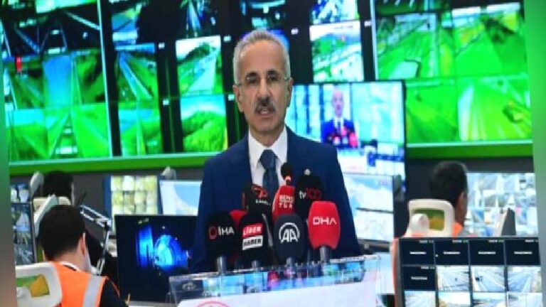 Bakan Uraloğlu’ndan Kurban Bayramı açıklaması: Vatandaşlarımızın huzur içinde seyahat etmeleri için bütün tedbirleri aldık