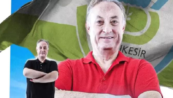 Balıkesir Büyükşehir Belediyespor’da Basketbol Genel Koordinatörü Menderes Gümüşda