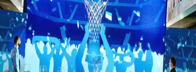 Basketbol Şampiyonlar Ligi’nde kura çekimi yapıldı! İşte temsilcilerimizin rakipleri