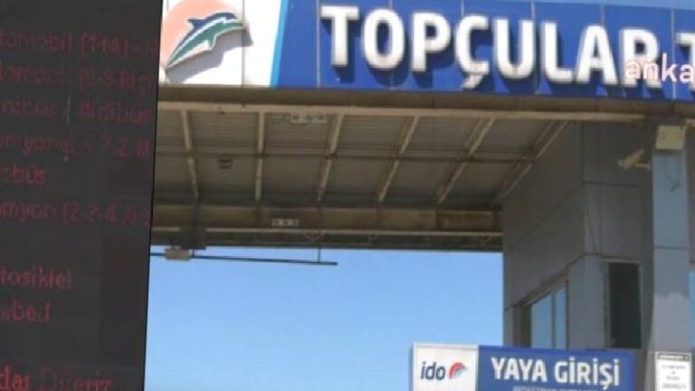 Bayram tatili sonrası arabalı feribotla İstanbul’a dönenler: Osmangazi Köprüsü gidiş-dönüş 800 lira, ufacık bir yerden de 40 lira haraç kesiyorlar