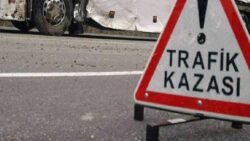 Bayramda yaşanan trafik kazalarında 68 kişi hayatını kaybetti