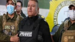 Bolivya’da darbe girişimini yönlendiren eski general Zuniga ve 2 komutan daha cezaevine gönderildi