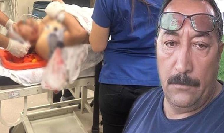 CHP heyeti Kayseri Pınarbaşı’nda: Hayati tehlikesi devam ediyor