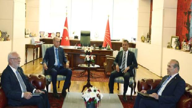CHP’den asgari ücret ve emekli mşı talebi