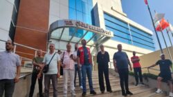 CHP’li belediyede  ‘seçim öncesi keyfi ve kötü niyetli alım’ gerekçesiyle işçiler işten çıkarıldı