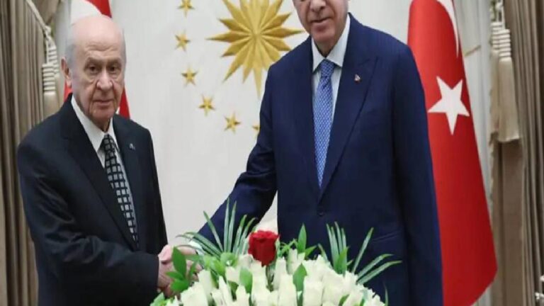 Cumhur İttifakı: AKP-MHP arasında neler oluyor?