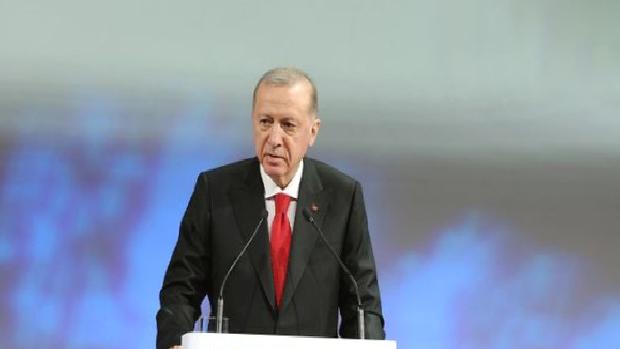 Cumhurbaşkanı Erdoğan, BBVA İcra Kurulu Başkanı Vila’yı kabul etti