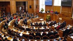 Danimarka savaş suçlarına ilişkin yasa çıkarma hazırlığında