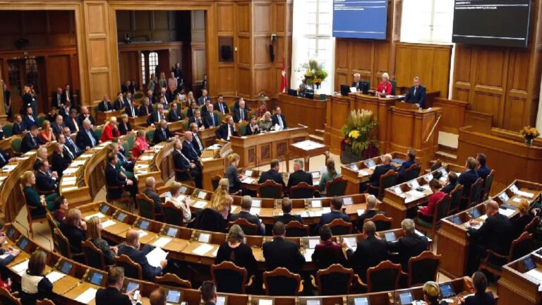 Danimarka savaş suçlarına ilişkin yasa çıkarma hazırlığında