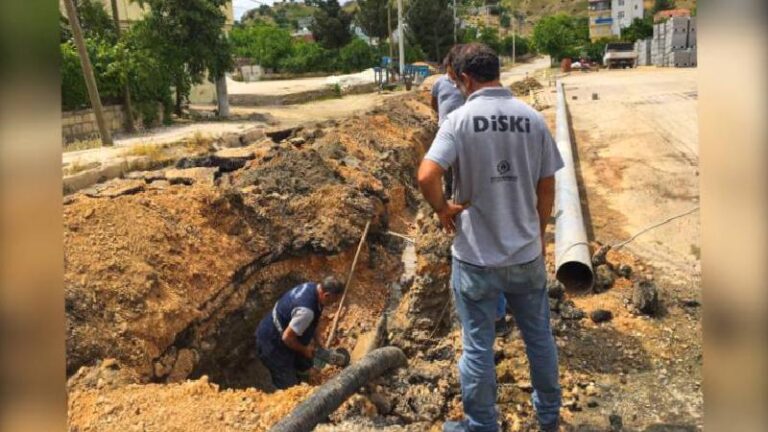 Diyarbakır’da kırsal mahallelere içme suyu hizmetine “Cumhurbaşkanlığı” engeli