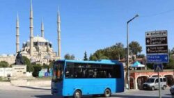 Edirne’de ulaşıma yüzde 37 zam