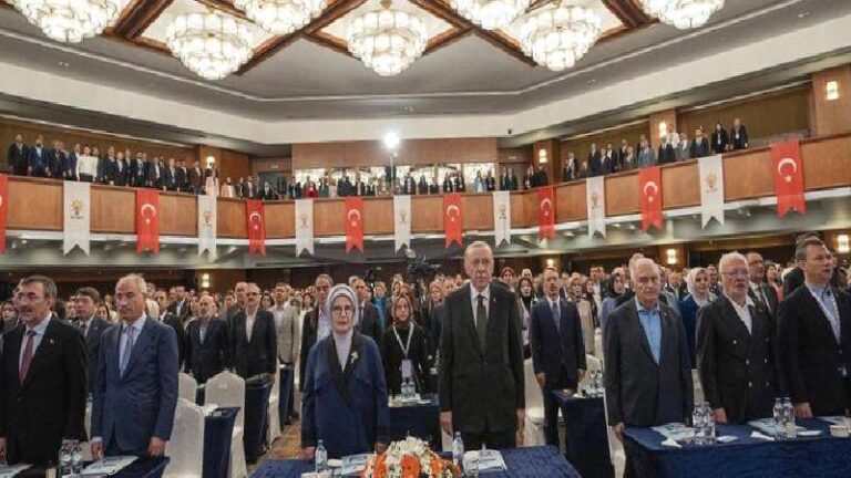 Erdoğan, Kızılcahamam’da belediye başkanlarıyla “Strateji Kampı”na giriyor