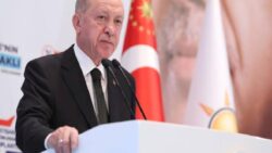 Erdoğan: Kürtler ötelenmişti, biz kucakladık; Aleviler ötekileştirilmişti, sorunlarını çözmek için çaba sarf ettik