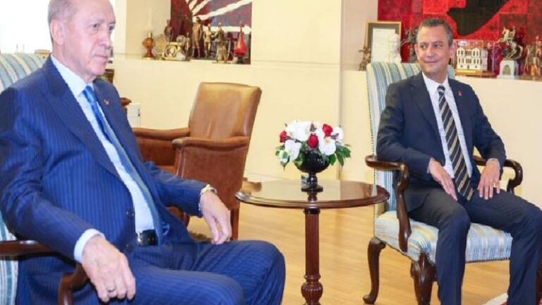 Erdoğan’dan Özgür Özel açıklaması: Görüşme sonrası tavrı bizi üzdü, iade-i ziyaretimizi hazmedemedi