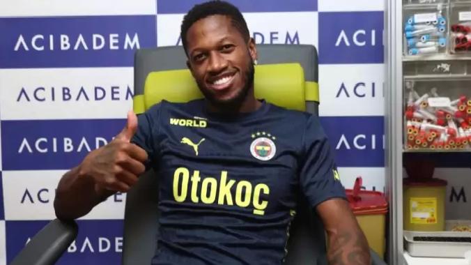 Fenerbahçe’de sağlık kontrolleri devam etti