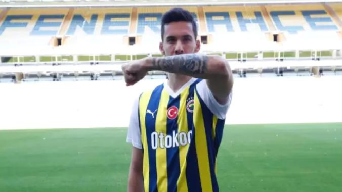 Fenerbahçe’den Umut Nayir’e Galatasaray kancası