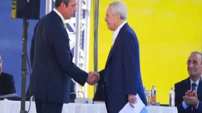 Flaş | Aziz Yıldırım kabul etti! Ali Koç ile televizyona çıkıyor