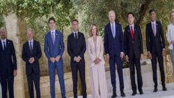 G7 sonuç bildirisi: Dondurulmuş Rus varlıklarından Ukrayna’ya destek