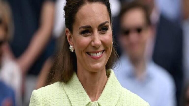 Galler Prensesi Kate Middleton, aylar sonra ilk kez bugün halkın karşısına çıkacak