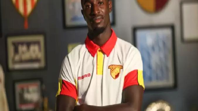Göztepe, Isaac Solet’i açıkladı