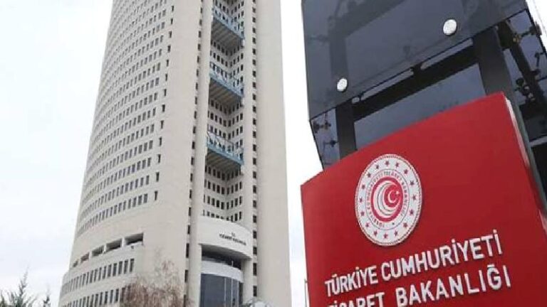 Hastanede tıbbi sekreterlikten, Ticaret Bakanlığı’da daire başkanlığına atandı!