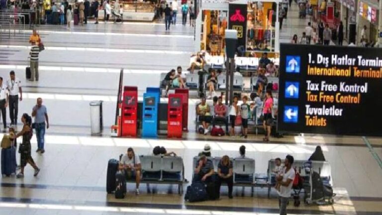 Havalimanlarında yeni dönem; elle aramayı kabul etmeyen yolcu, uçağa alınmayacak