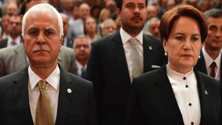 İddia: Koray Aydın perşembe günü İYİ Parti’den istifa ediyor
