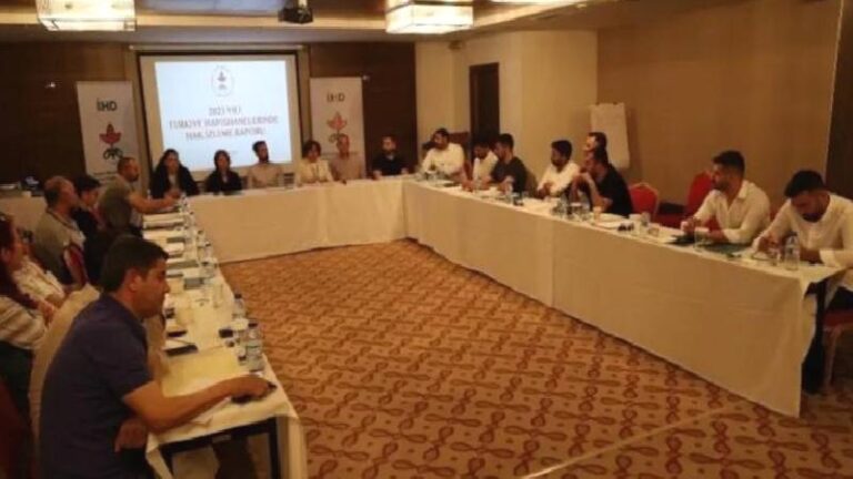 İHD’den cezaevi hak ihlalleri raporu: 2023’te Türkiye genelinde en az 23 bin 899 ihlal kaydedildi