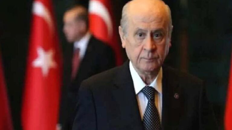 İl Bilge Hatun Vakfı’nın kurulması kararı Resmi Gazete’de: Kurucuları arasında Bahçeli de var