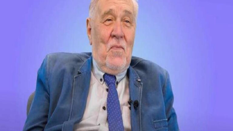 İlber Ortaylı büyük aşkını anlattı: Uzun yıllar beraber olduk, dış dünyadan aklımda bir tek Doris kaldı