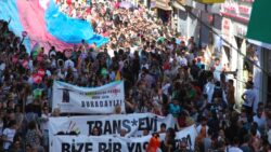 İstanbul Valiliği’nden yasak geldi: Trans Onur Yürüyüşü öncesi metro istasyonları kapatılacak